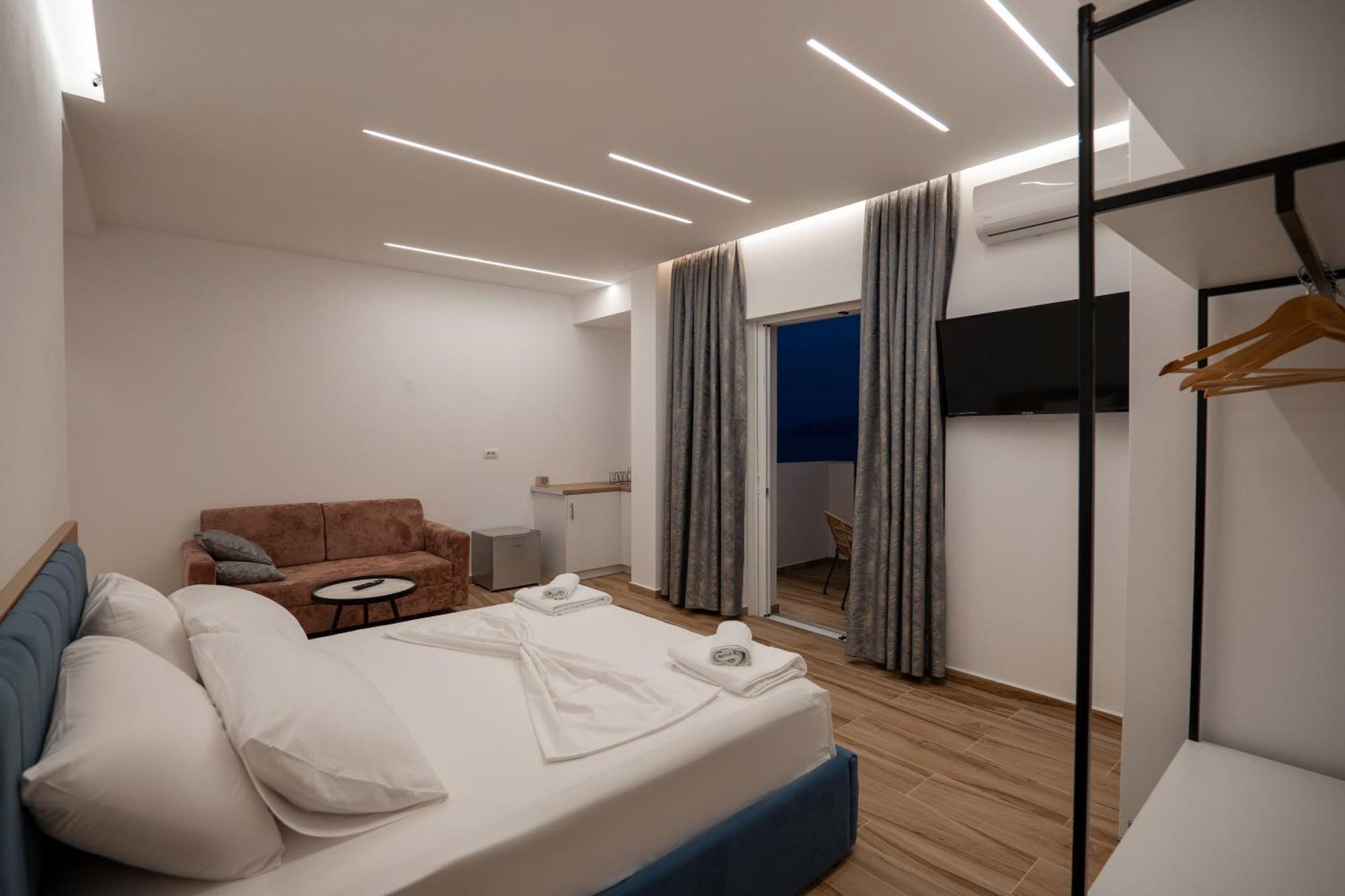 Vila Amare Sarandë Exterior foto