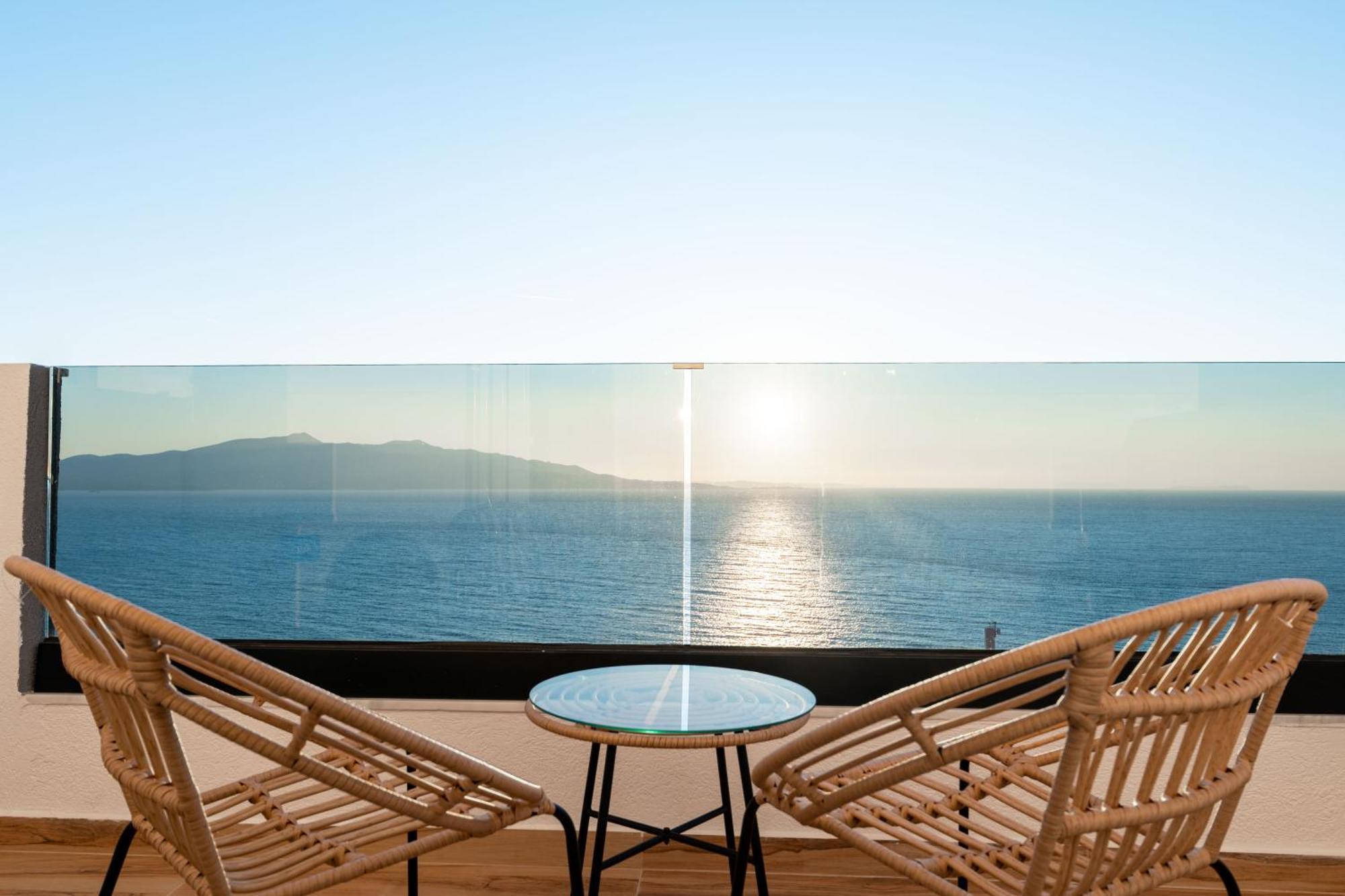 Vila Amare Sarandë Exterior foto