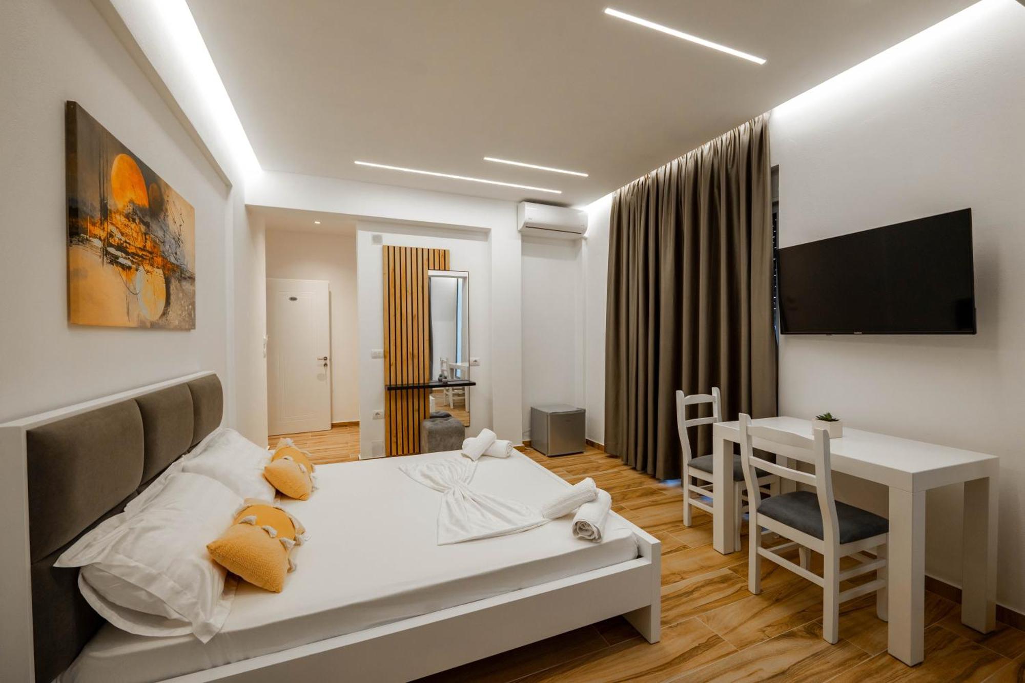 Vila Amare Sarandë Exterior foto
