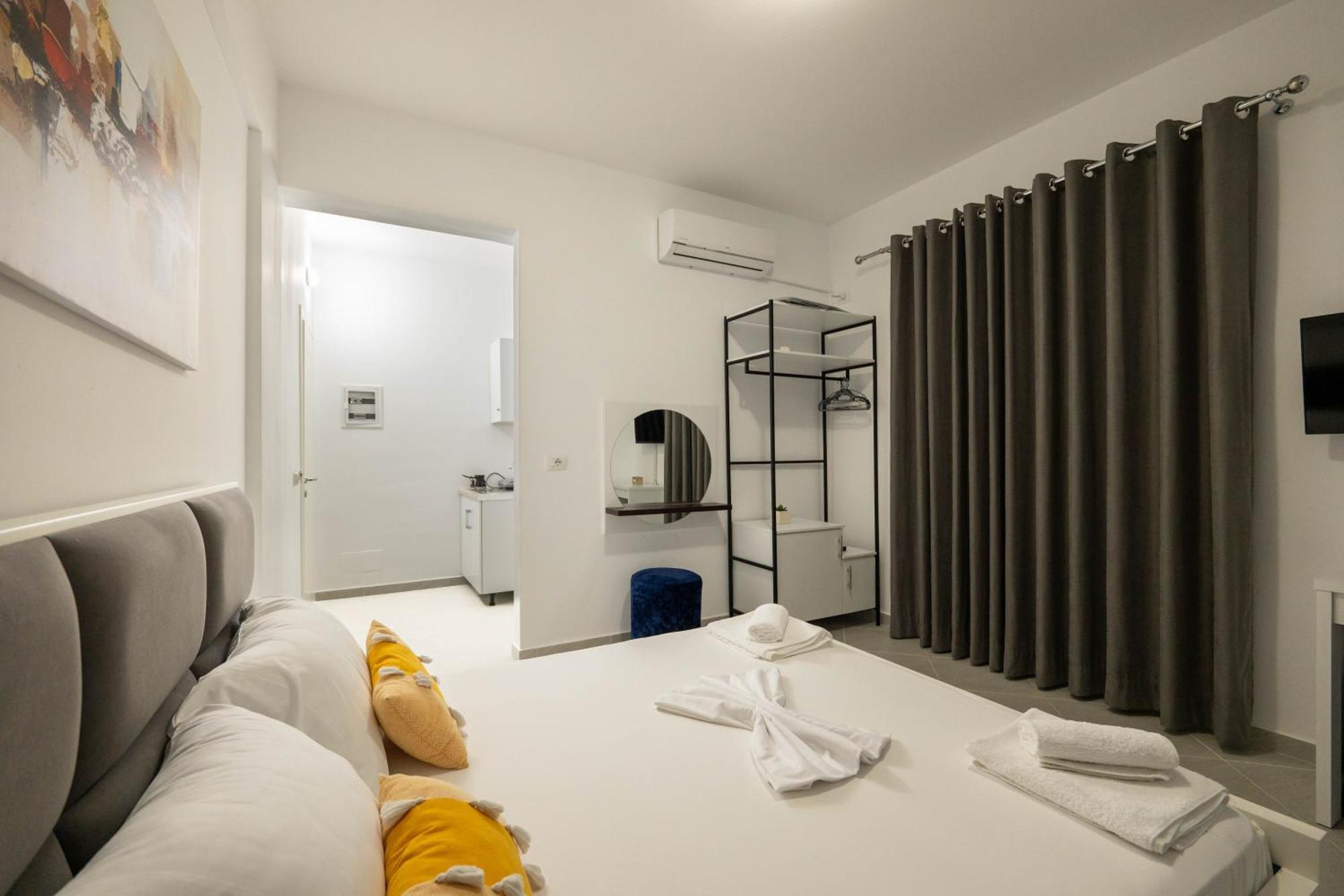 Vila Amare Sarandë Zimmer foto