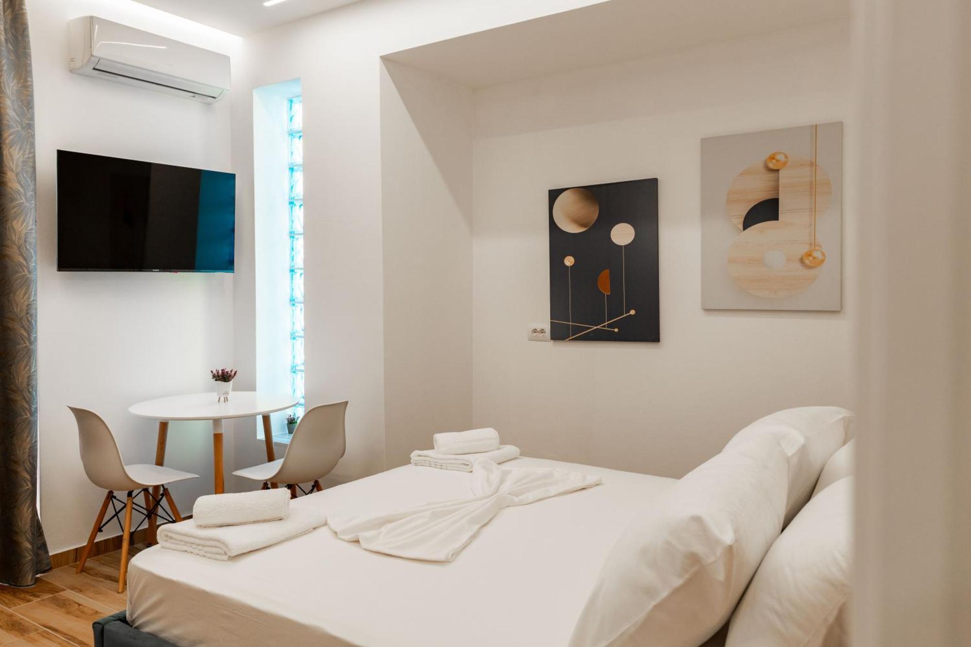 Vila Amare Sarandë Zimmer foto