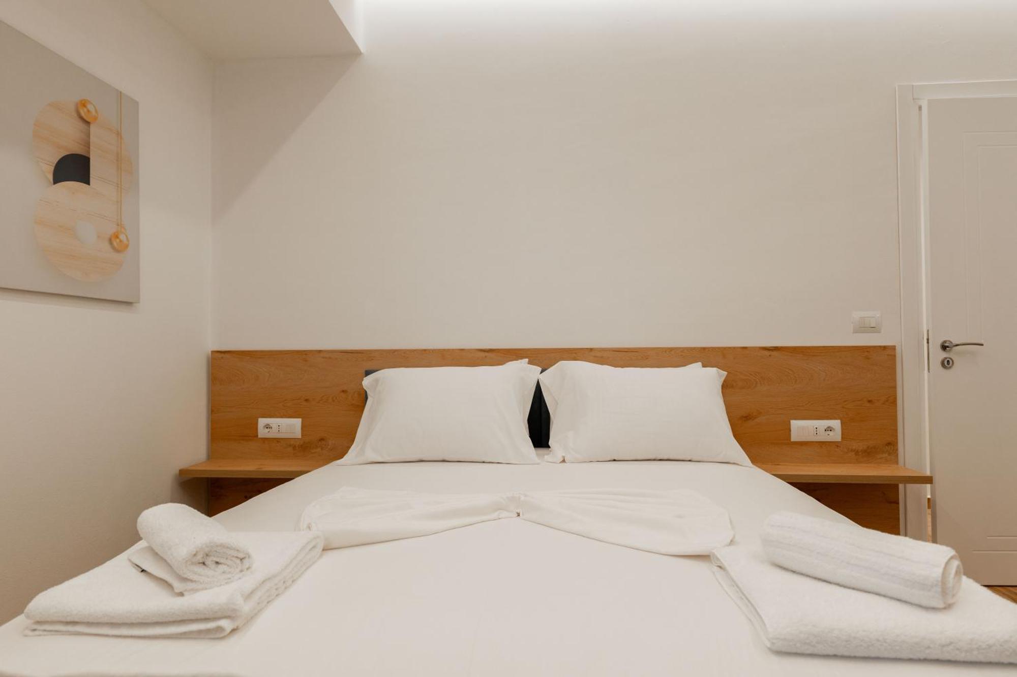 Vila Amare Sarandë Zimmer foto