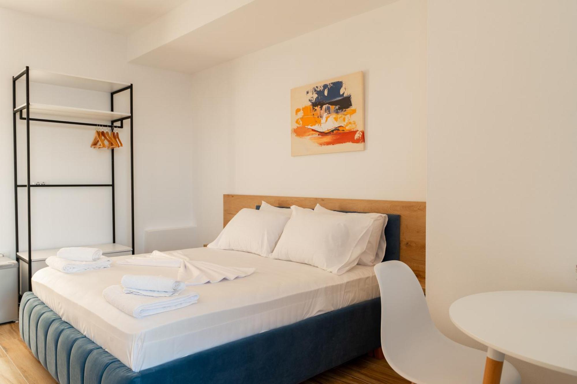 Vila Amare Sarandë Zimmer foto