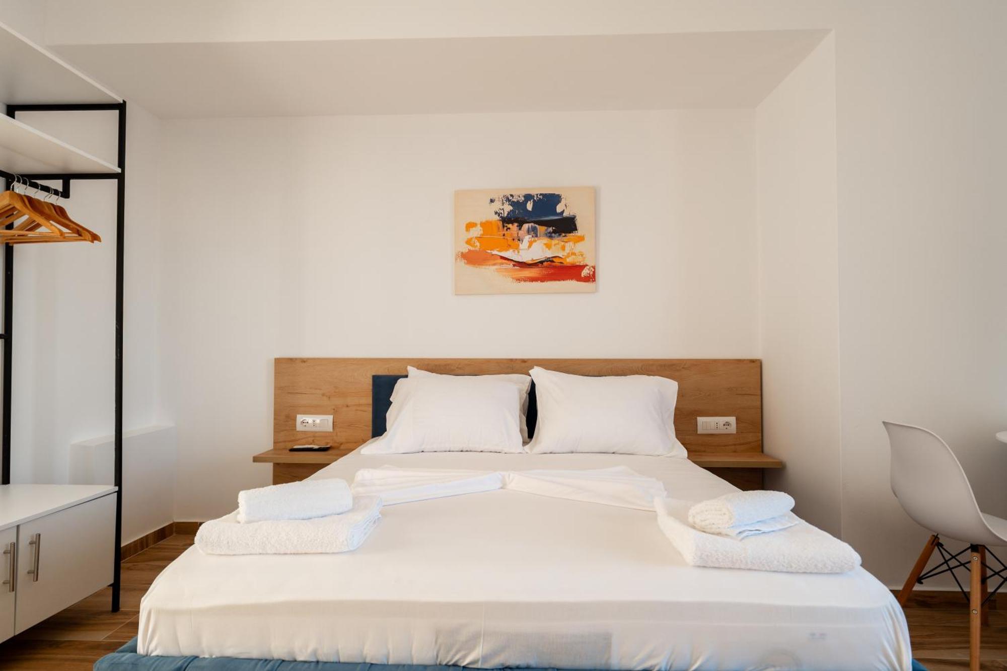 Vila Amare Sarandë Zimmer foto